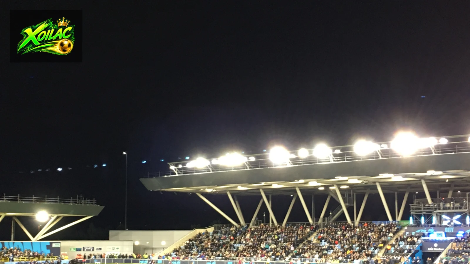 Barcelona nữ thi đấu với Manchester City tại UEFA Women’s Champions League năm 2024