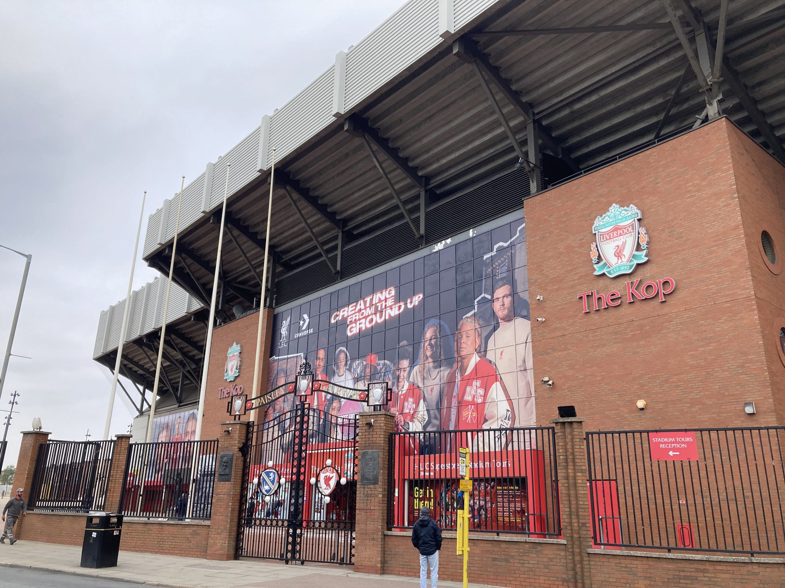 Bournemouth và Liverpool trước trận Premier League ngày 20/09/2026