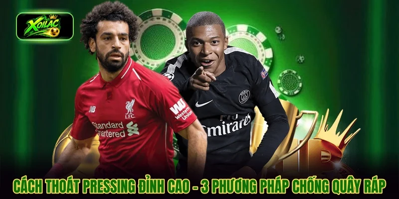 cách thoát pressing