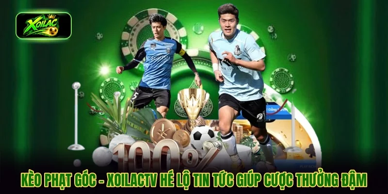 kèo phạt góc