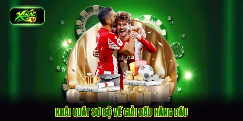 Khái quát sơ bộ về giải đấu hàng đầu