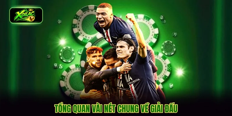 Tổng quan vài nét chung về giải đấu