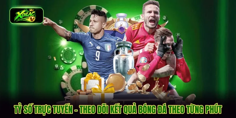 Tỷ số trực tuyến