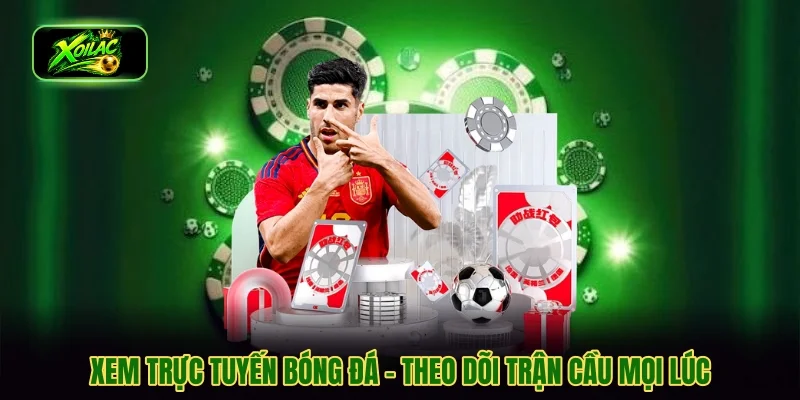 Xem trực tiếp bóng đá