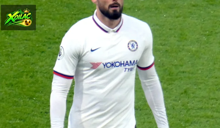 Chelsea và AFC Bournemouth trong một trận đấu tư liệu