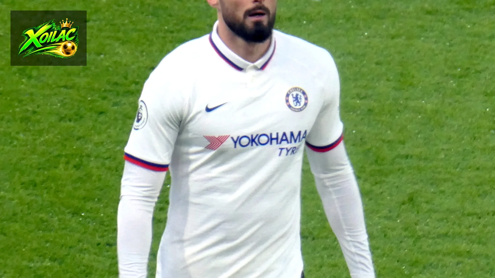 Chelsea và AFC Bournemouth trong một trận đấu tư liệu